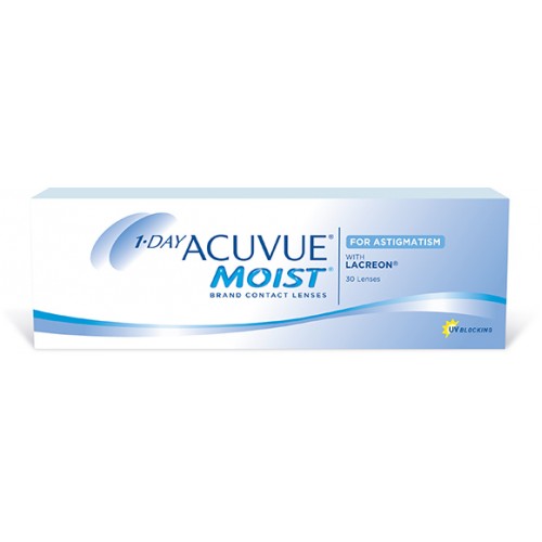 ACUVUE MOIST TORIC 